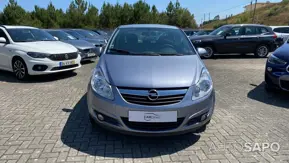 Opel Corsa de 2008