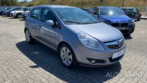 Opel Corsa de 2008