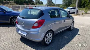 Opel Corsa de 2008