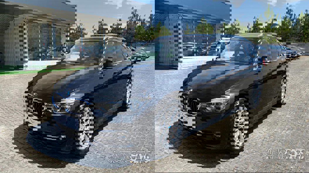 BMW Série 3 de 2018