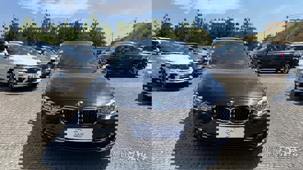 BMW Série 3 de 2018