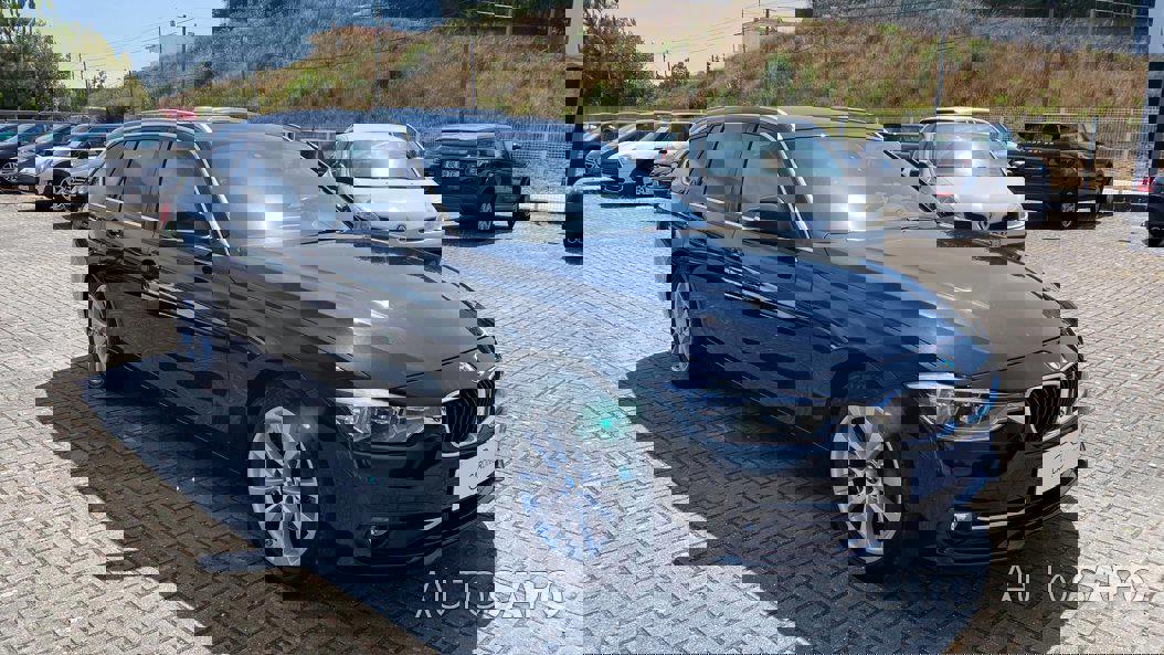 BMW Série 3 de 2018