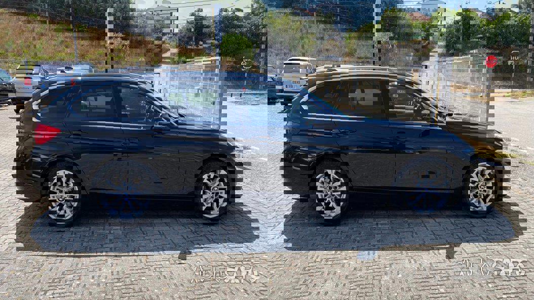 BMW Série 3 de 2018