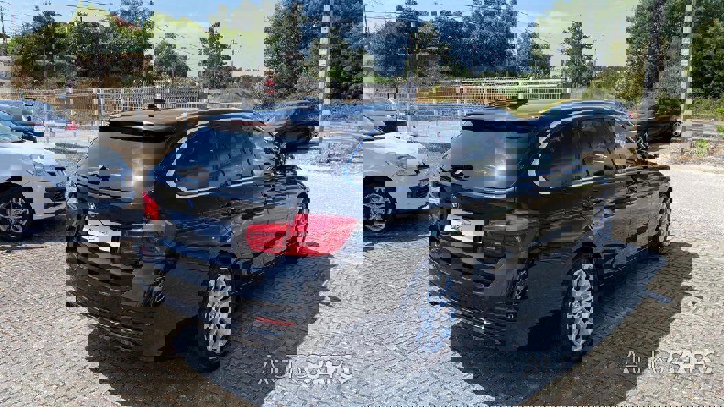 BMW Série 3 de 2018