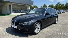 BMW Série 3 de 2018