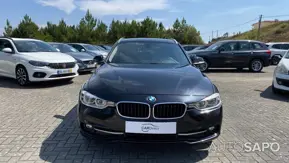 BMW Série 3 de 2018