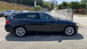 BMW Série 3 de 2018