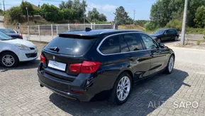 BMW Série 3 de 2018