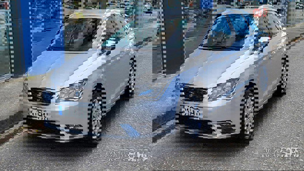 Seat Leon de 2016