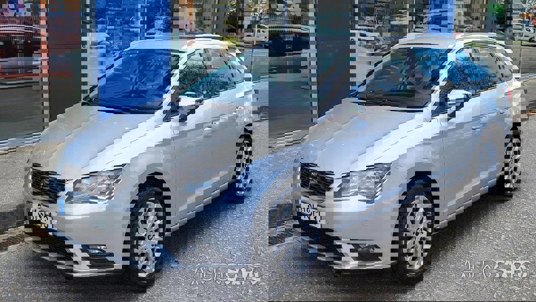 Seat Leon de 2016