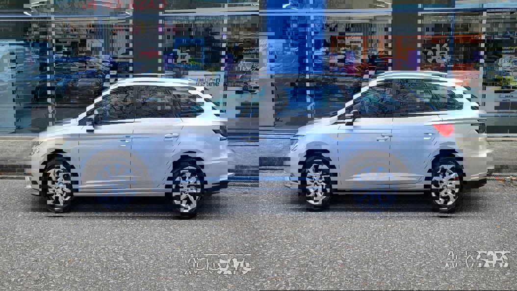Seat Leon de 2016