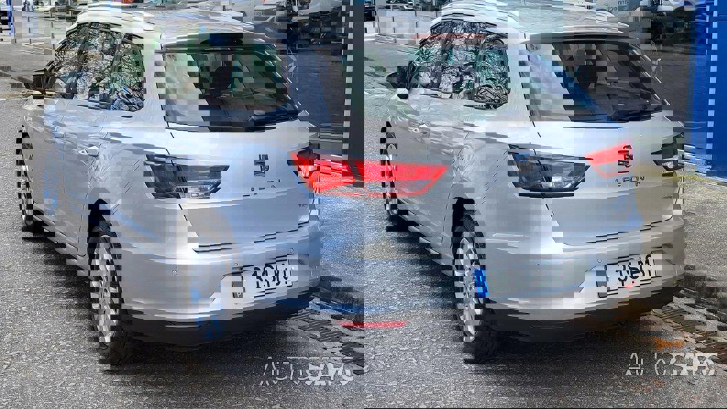 Seat Leon de 2016