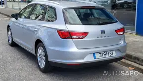 Seat Leon de 2016