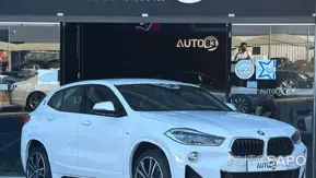 BMW X2 18 d sDrive Auto X Pack M de 2018
