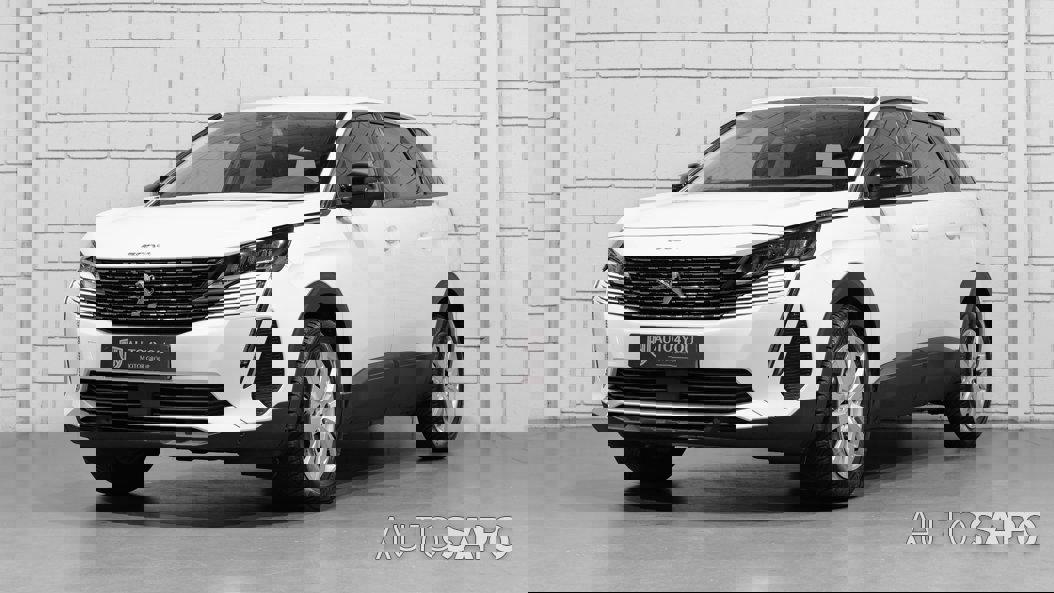 Peugeot 5008 1.5 BlueHDi Active Pack EAT8 de 2022