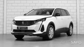 Peugeot 5008 1.5 BlueHDi Active Pack EAT8 de 2022