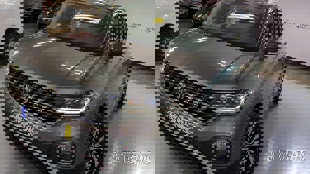 Volkswagen T-Cross 1.0 TSI Style de 2020
