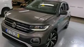 Volkswagen T-Cross 1.0 TSI Style de 2020