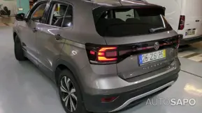 Volkswagen T-Cross 1.0 TSI Style de 2020