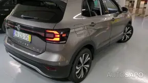 Volkswagen T-Cross 1.0 TSI Style de 2020