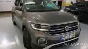 Volkswagen T-Cross 1.0 TSI Style de 2020