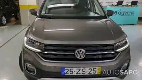 Volkswagen T-Cross 1.0 TSI Style de 2020
