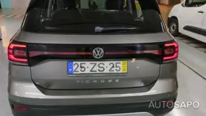 Volkswagen T-Cross 1.0 TSI Style de 2020