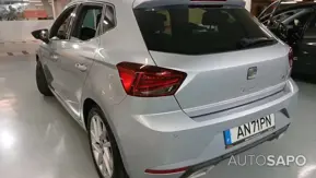 Seat Ibiza de 2022