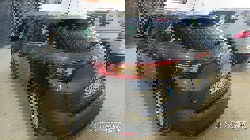 Renault Mégane de 2019