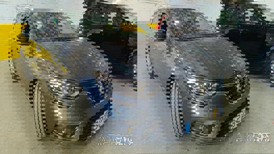 Renault Mégane de 2019