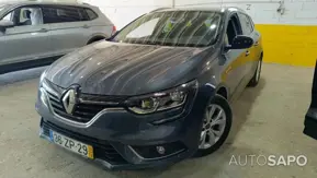 Renault Mégane de 2019
