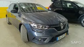 Renault Mégane de 2019