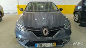 Renault Mégane de 2019