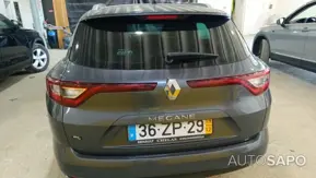 Renault Mégane de 2019