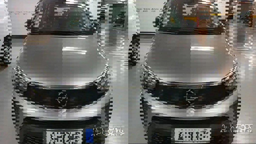 Opel Crossland X 1.2 Business Edition de 2021