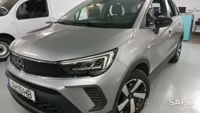 Opel Crossland X 1.2 Business Edition de 2021