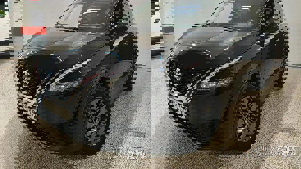 Nissan Qashqai de 2022