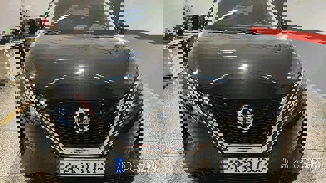 Nissan Qashqai de 2022