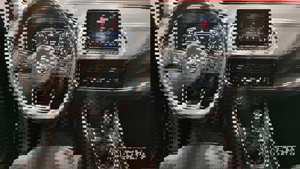 Nissan Qashqai de 2022