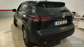 Nissan Qashqai de 2022