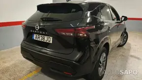 Nissan Qashqai de 2022