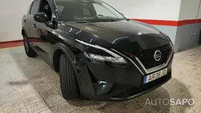Nissan Qashqai de 2022