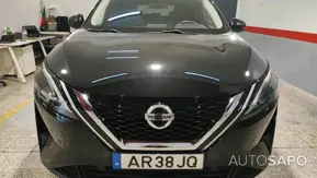 Nissan Qashqai de 2022