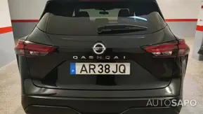Nissan Qashqai de 2022