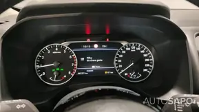 Nissan Qashqai de 2022