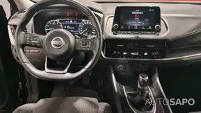 Nissan Qashqai de 2022