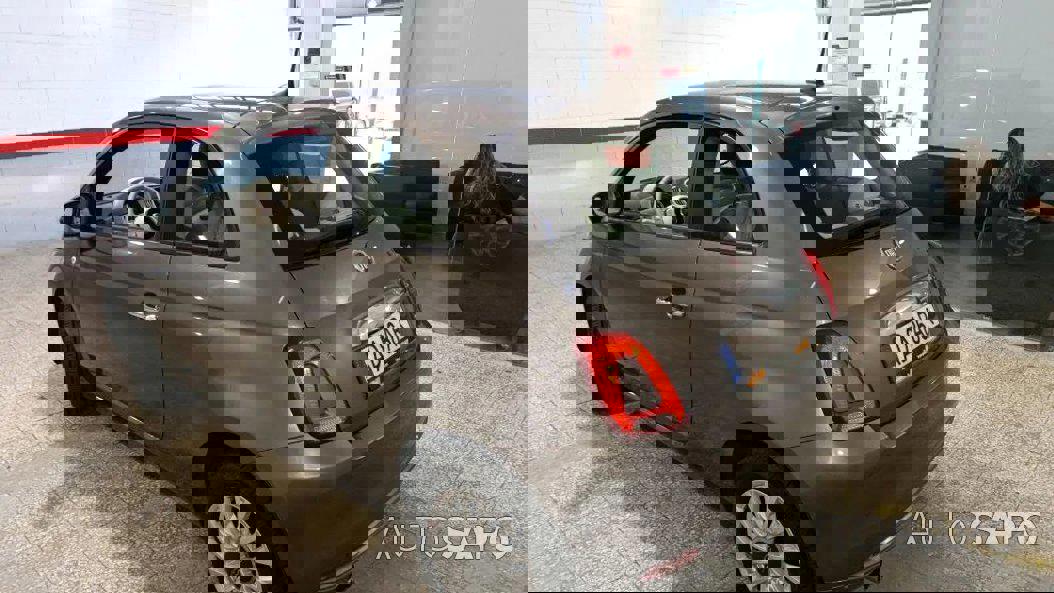 Fiat 500 de 2020