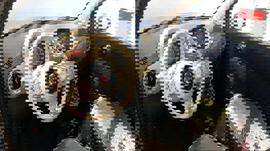 Fiat 500 de 2020