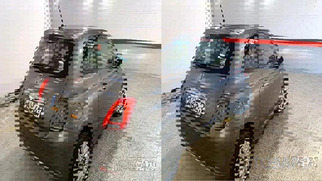 Fiat 500 de 2020