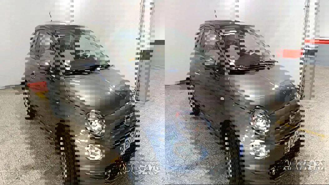 Fiat 500 de 2020